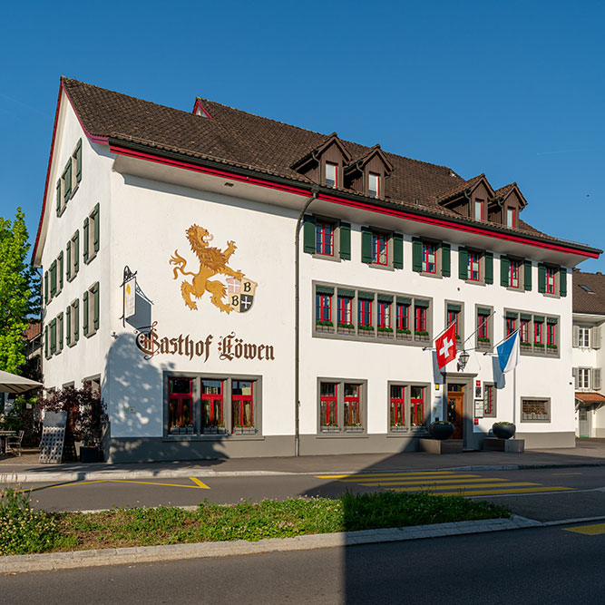 Gasthof Löwen Bubikon