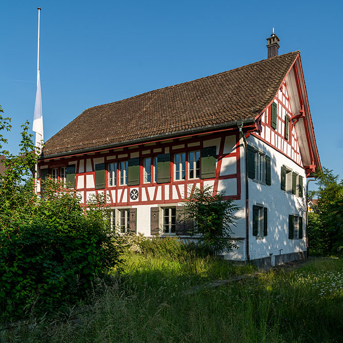 Bibliothek Bubikon