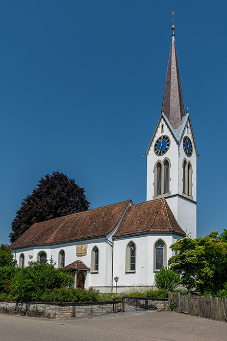 Reformierte Kirche Bubikon