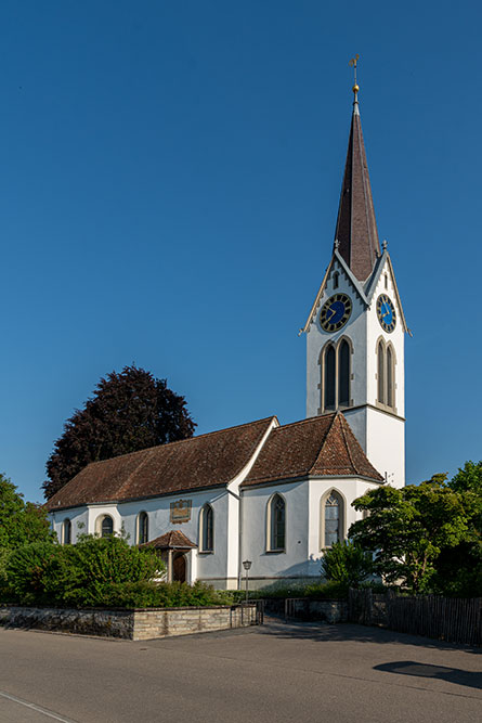 Reformierte Kirche Bubikon