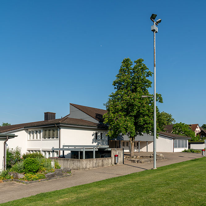 Schulhaus Mittlistberg