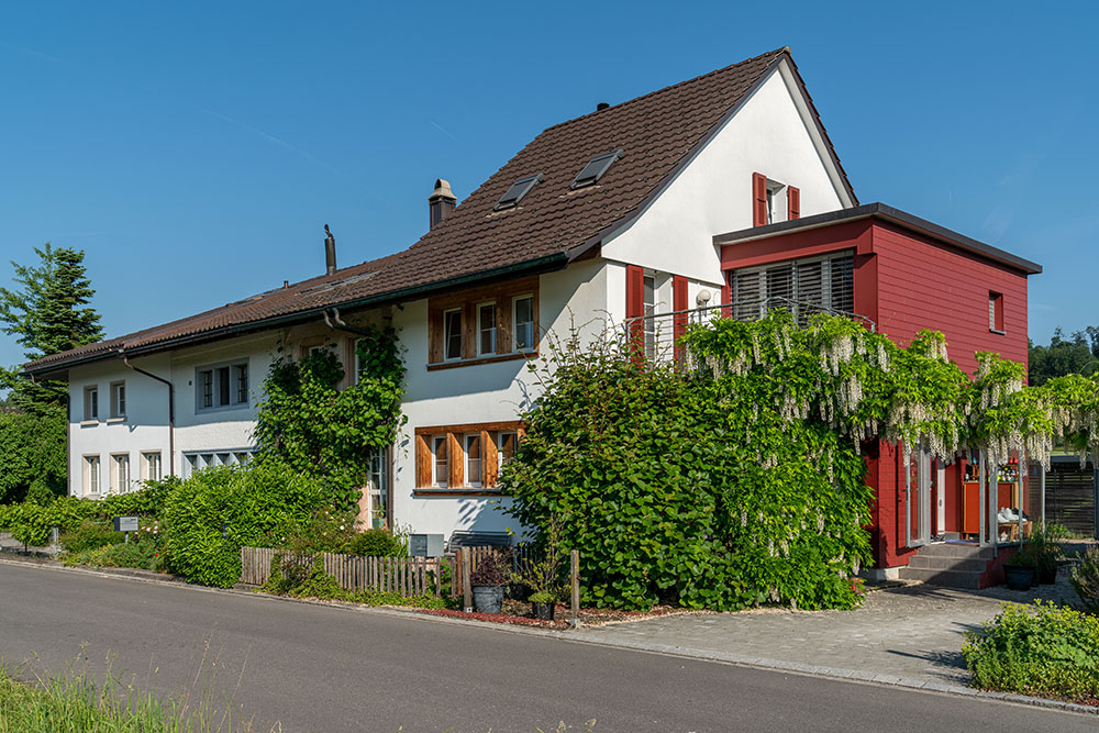 Bürgstrasse Bubikon