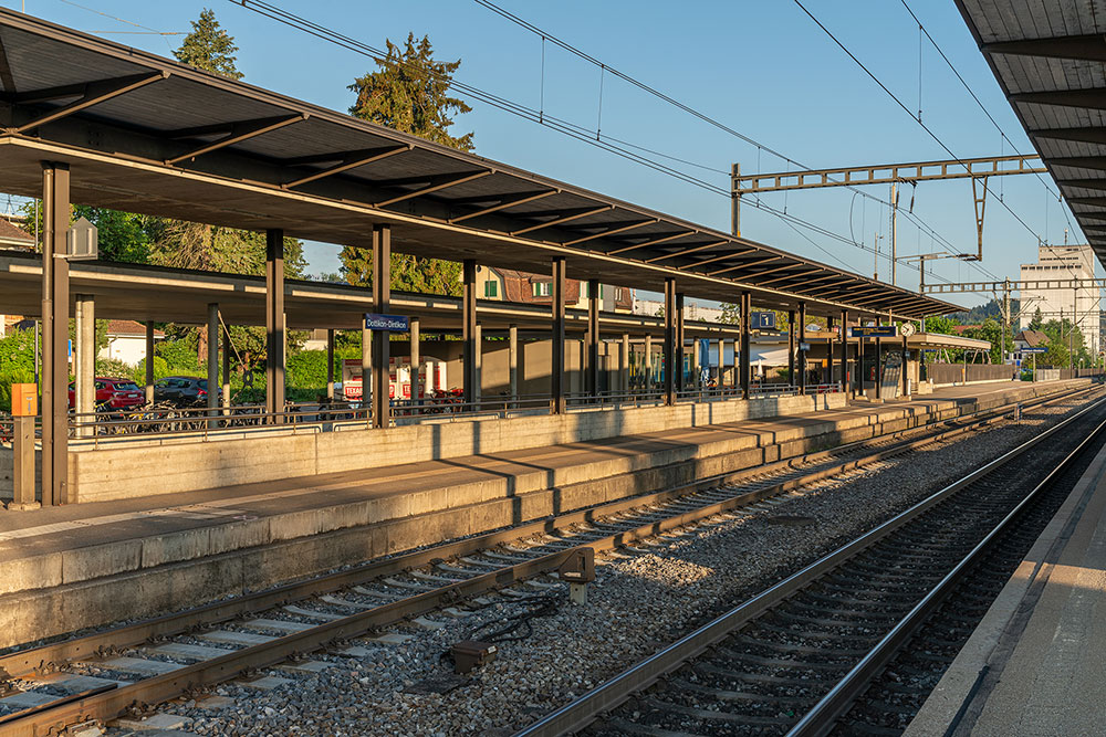 Bahnhof Dottikon-Dintikon