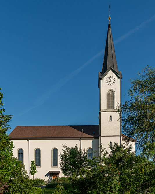 Kirche in Dottikon