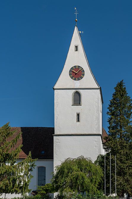 Kirche Hägglingen
