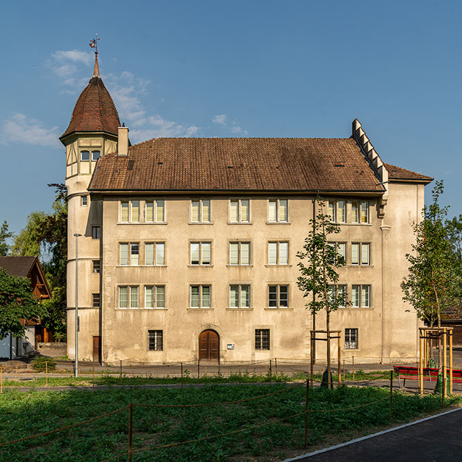 Obere Mühle am Aabach