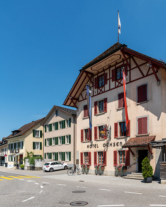 Hotel Ochsen Lenzburg