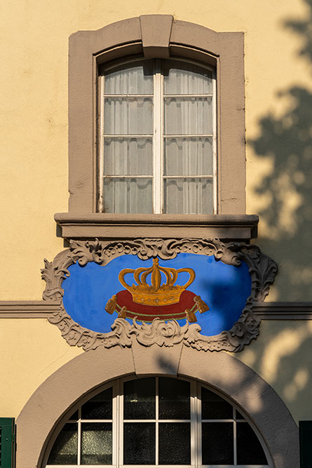 Hotel Krone in Lenzburg