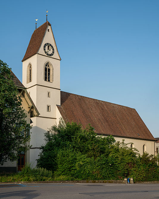 Stadtkirche Lenzburg