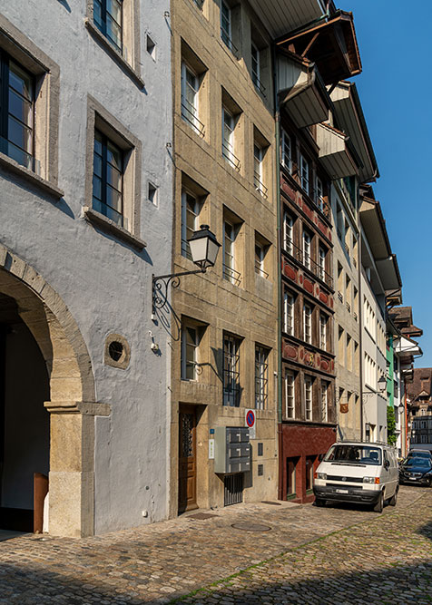 Altstadt Lenzburg