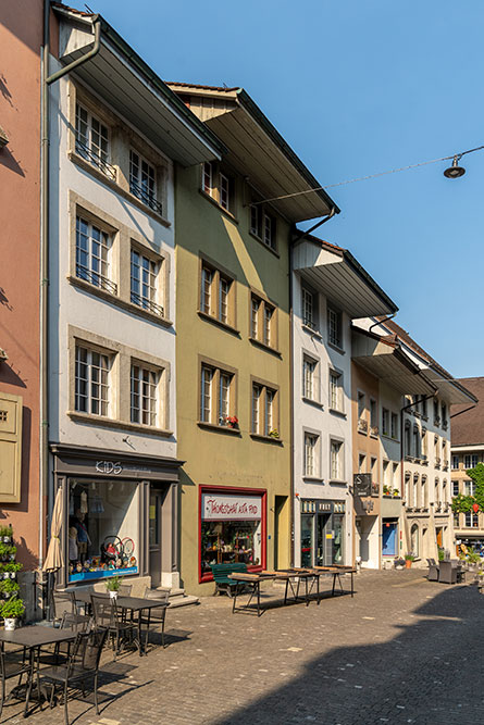 Rathausgasse Lenzburg