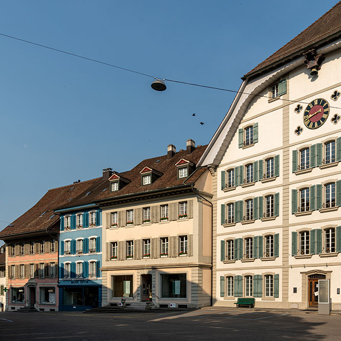 Aavorstadt Lenzburg