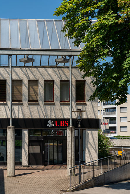 UBS Lenzburg