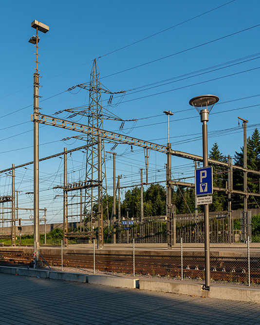 Bahnhof Othmarsingen