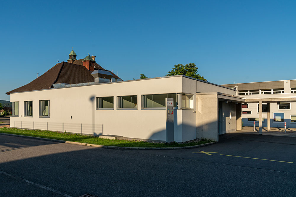 Schulanlage Othmarsingen