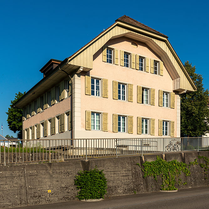 Gemeindehaus in Othmarsingen
