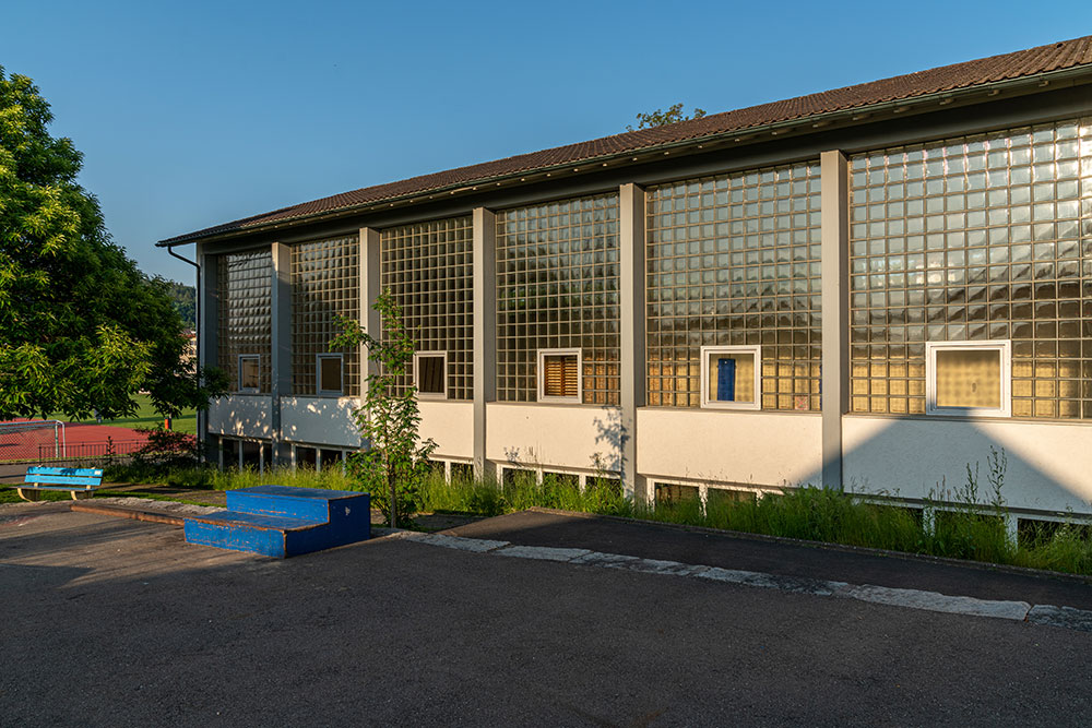 Turnhalle in Beinwil am See