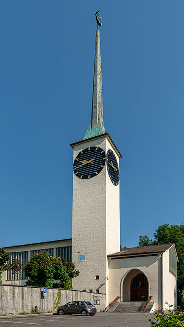 Reformierte Kirche Beinwil am See