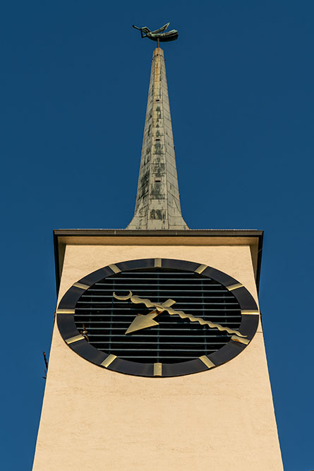 Reformierte Kirche Beinwil am See