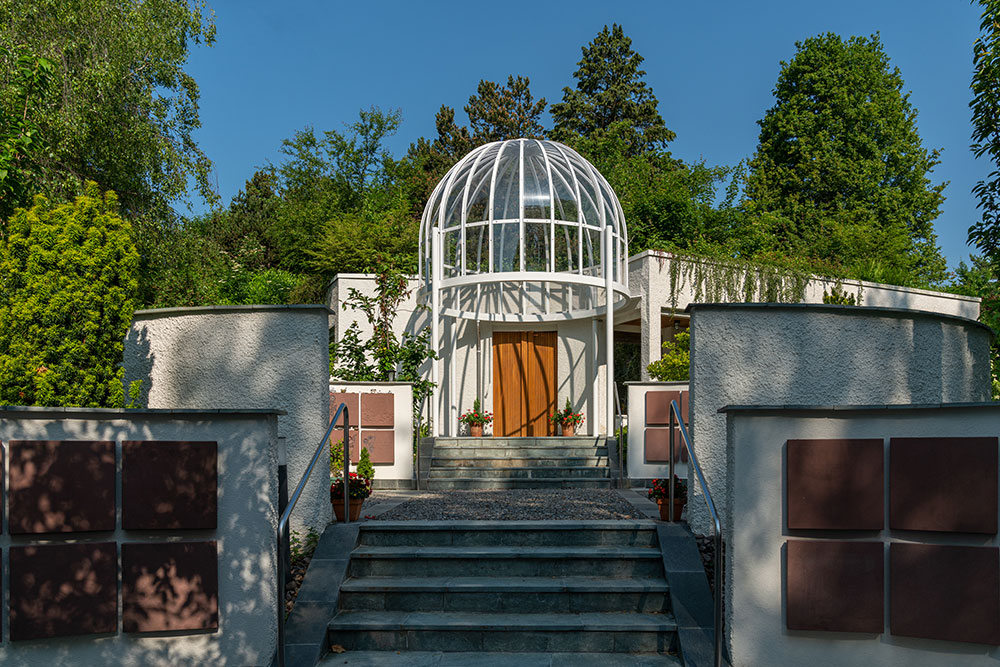 Friedhof Beinwil am See