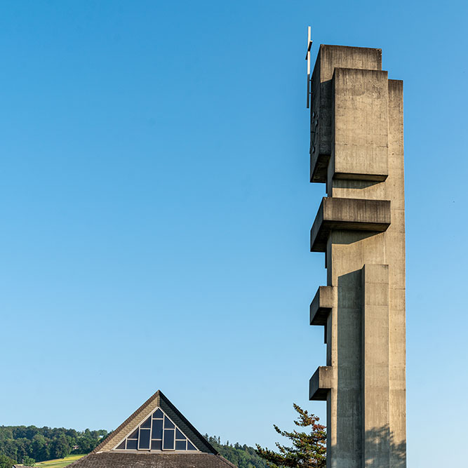 Katholische Kirche Beinwil am See