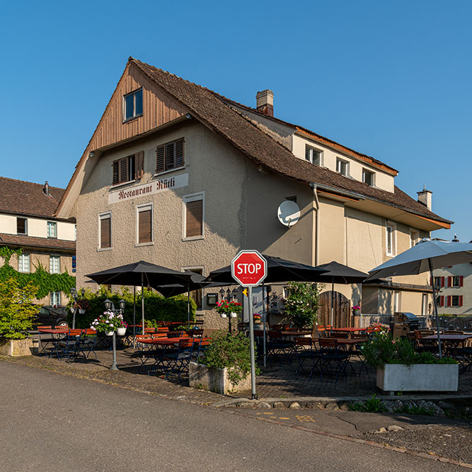 Restaurant Rütli