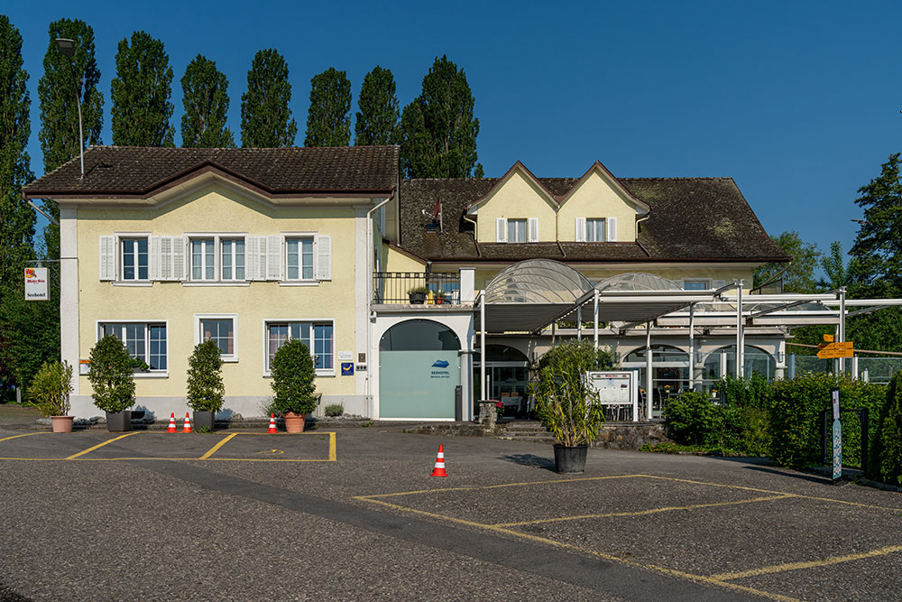 Seehotel in Beinwil am See