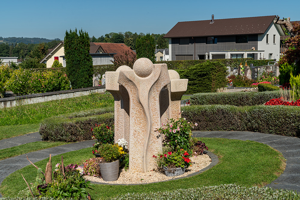 Friedhof Seengen