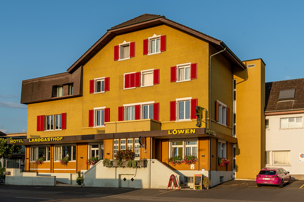 Hotel Löwen Sins