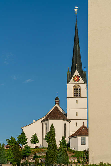 Pfarrkirche Sins