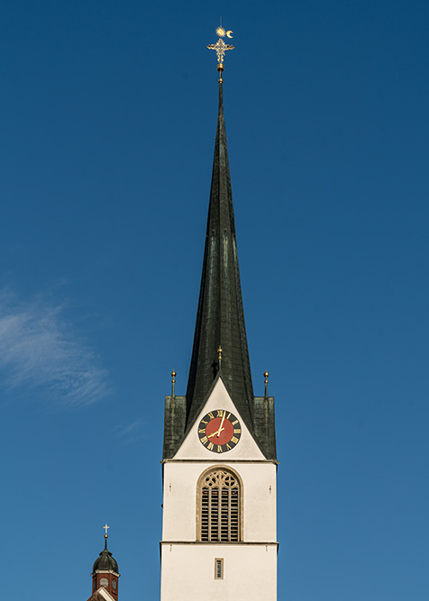 Pfarrkirche Sins