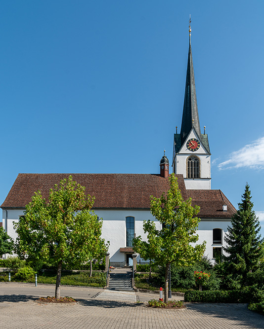 Pfarrkirche Sins