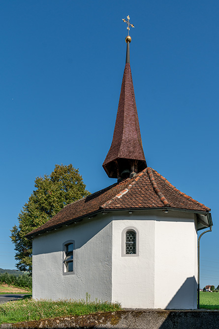 Eligiuskapelle in Meienberg