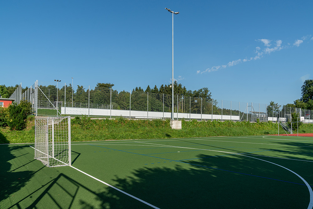 Sportplatz Letten