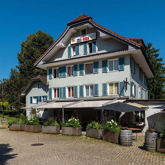 Restaurant Zoll-Huus in Hünenberg