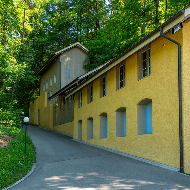 Steinbruchstrasse Würenlos