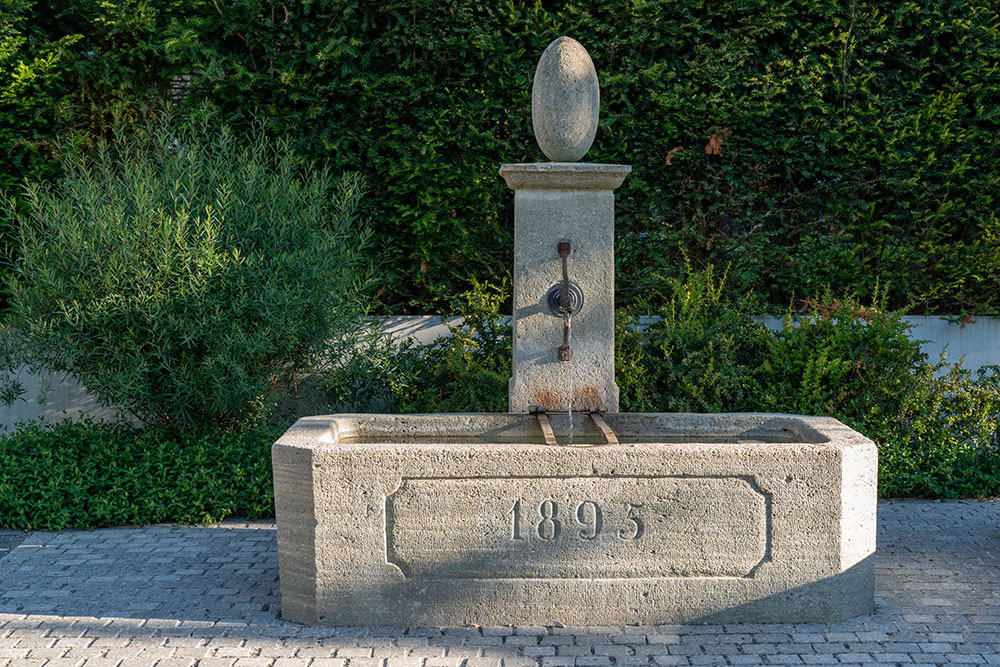 Brunnen in Würenlos