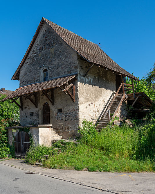 Steinspeicher in Würenlos