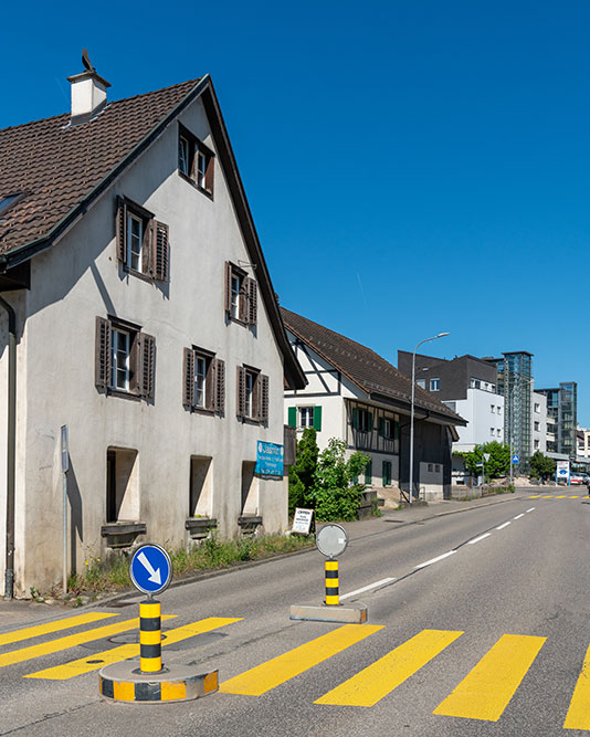 Landstrasse Würenlos