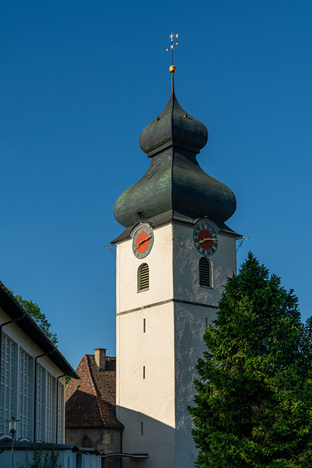 Kirchturm Würenlos