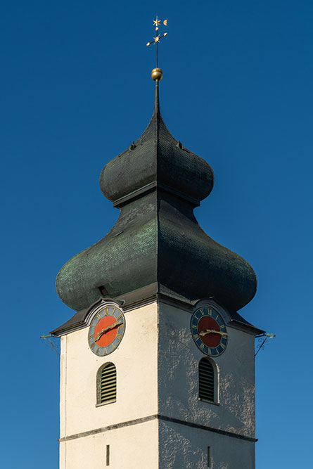 Kirchturm Würenlos