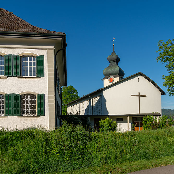 Kath. Kirche Würenlos