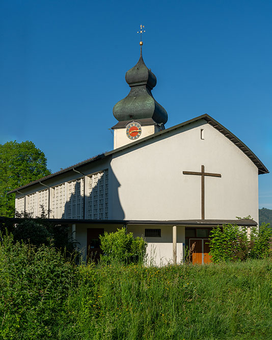 Kath. Kirche Würenlos