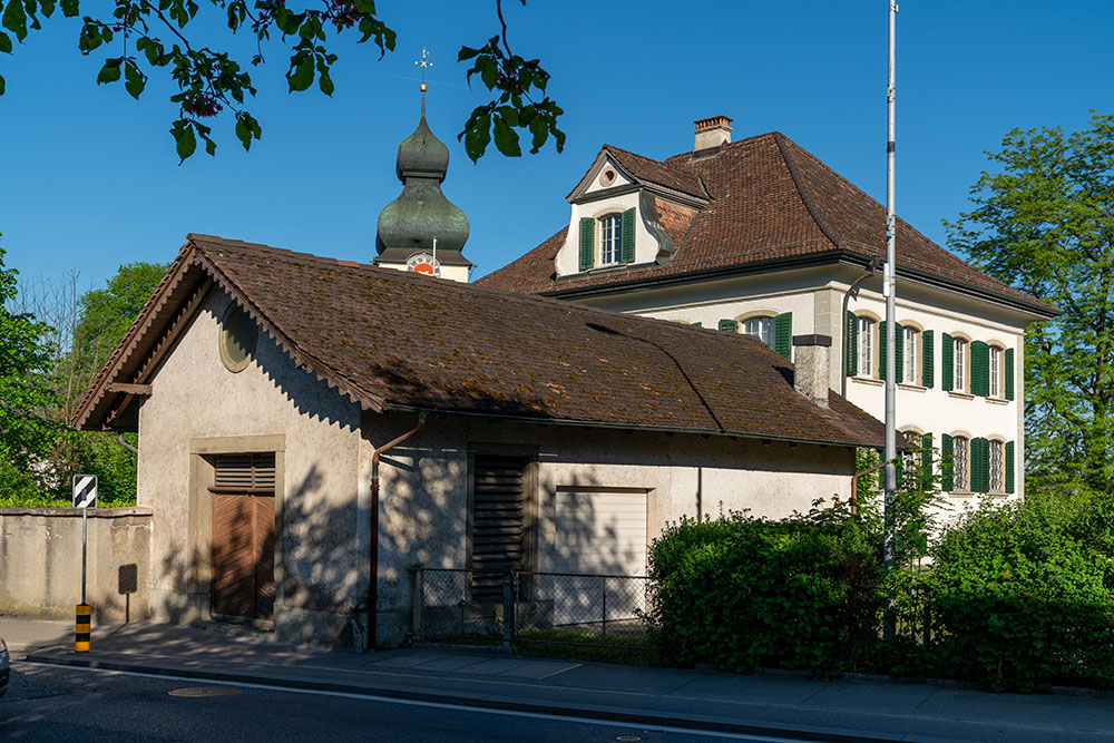 Pfarrhaus Würenlos