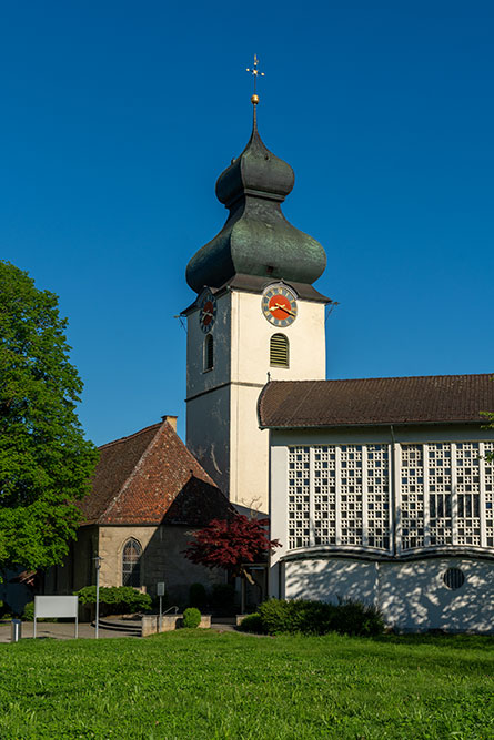 Kirchen in Würenlos