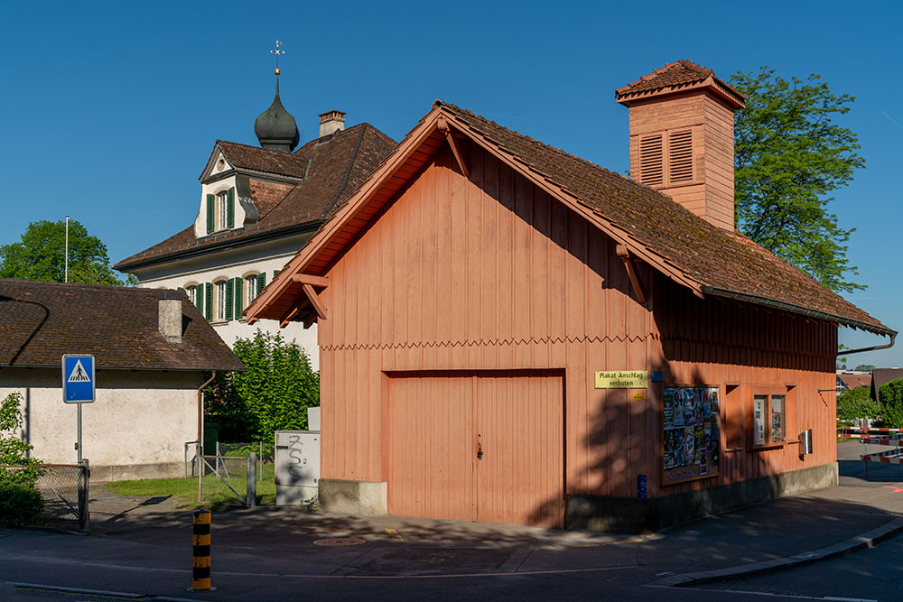 Spritzenhaus in Würenlos