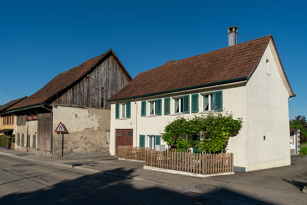 Schulstrasse Würenlos