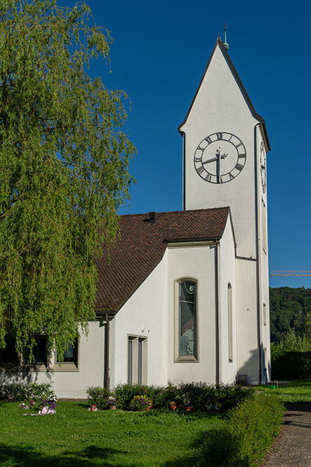 Reformierte Kirche Würenlos