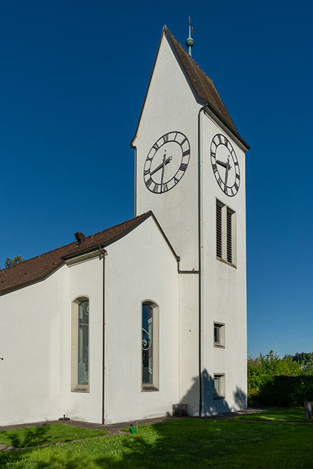 Reformierte Kirche Würenlos