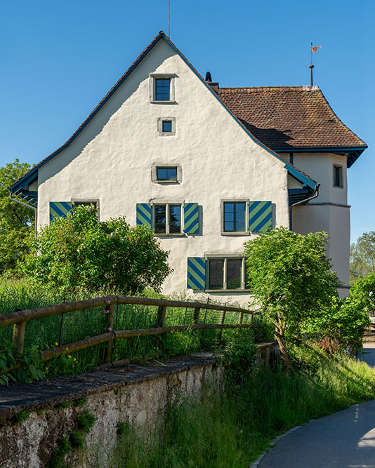 Mühle, Weiler Oetlikon